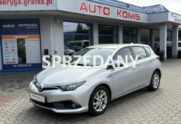 Toyota Auris II Rezerwacja