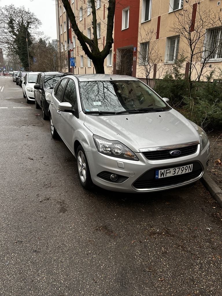 Ford Focus Mk2 Zachęcam do kupna