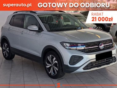 Volkswagen T-Cross Life Plus 1.5 TSI DSG Life Plus 1.5 TSI DSG 150KM-1
