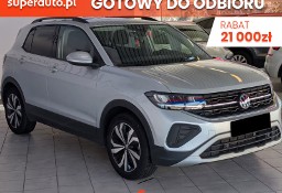 Volkswagen T-Cross Life Plus 1.5 TSI DSG Life Plus 1.5 TSI DSG 150KM