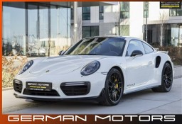 Porsche 911 991 Turbo S / Panorama / Burmester / Folia PPF / Ceramika / Approved***