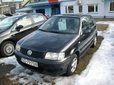 Volkswagen Polo III-1