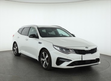 Kia Optima IV , Salon Polska, 1. Właściciel, Serwis ASO, Automat, Skóra,