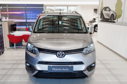 Toyota ProAce City Verso 1.5 D-4D Family Aut.