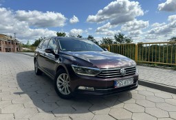 Volkswagen Passat B8 Volkswagen Passat B8 1.6TDI Klimatronic 3-strefy