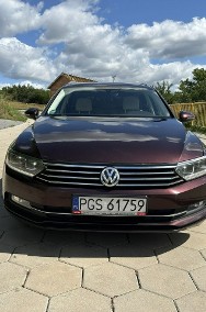 Volkswagen Passat B8 Volkswagen Passat B8 1.6TDI Klimatronic 3-strefy-2
