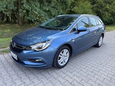 Opel Astra K-1