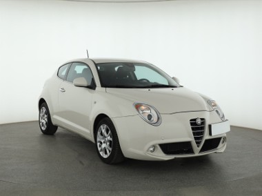 Alfa Romeo MiTo , Salon Polska, Klimatronic,ALU-1