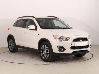 Mitsubishi ASX , Serwis ASO, Klimatronic, Tempomat-1