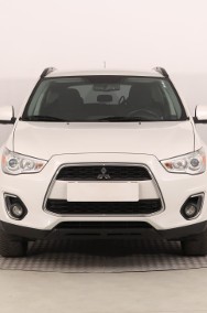 Mitsubishi ASX , Serwis ASO, Klimatronic, Tempomat-2