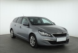 Peugeot 308 II , Salon Polska, Navi, Tempomat, Parktronic