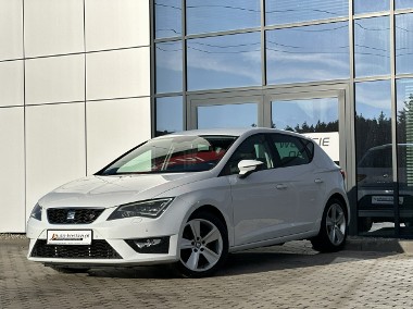 SEAT Leon III LED, Nawigacja, Climatronic, Grzane fotele, Tempomat, Alu, GWARANCJA-1