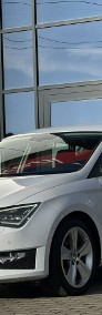 SEAT Leon III LED, Nawigacja, Climatronic, Grzane fotele, Tempomat, Alu, GWARANCJA-3