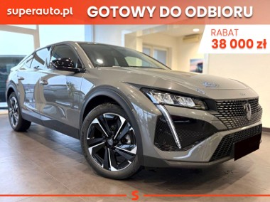 Peugeot Business 1.2 mHEV e-DSC6 408 Business 1.2 mHEV e-DSC6 145KM / Pakiet-1