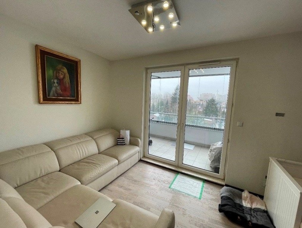 Mieszkanie do wynajęcia, 35 m², 1 pokój Kraków Bronowice - Widok 3