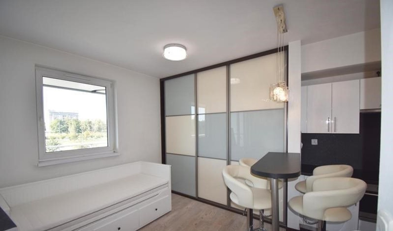 Mieszkanie do wynajęcia, 35 m², 1 pokój Kraków Bronowice - Widok 4