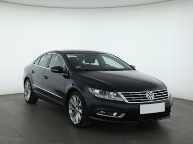 Volkswagen CC I , DSG, Skóra, Navi, Xenon, Bi-Xenon, Klimatronic, Tempomat,-1