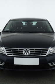 Volkswagen CC I , DSG, Skóra, Navi, Xenon, Bi-Xenon, Klimatronic, Tempomat,-2