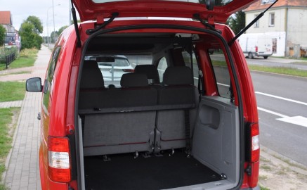 Volkswagen Caddy III
