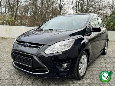 Ford C-MAX II 2011r. 1.6 benz. Klima Gwarancja-1