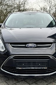 Ford C-MAX II 2011r. 1.6 benz. Klima Gwarancja-2