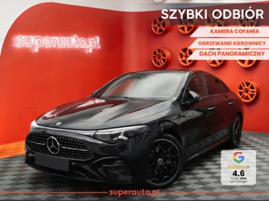 Mercedes-Benz Klasa CLA 200 AMG Line 200 Pakiet Premium Plus z Dodatkami Cyfrowymi + Pakiet Zimowy-1
