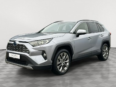 Toyota RAV 4 V Executive Hybrid, Kamera, salon PL, 1 wł, dostawa, FV23, Gwarancja-1