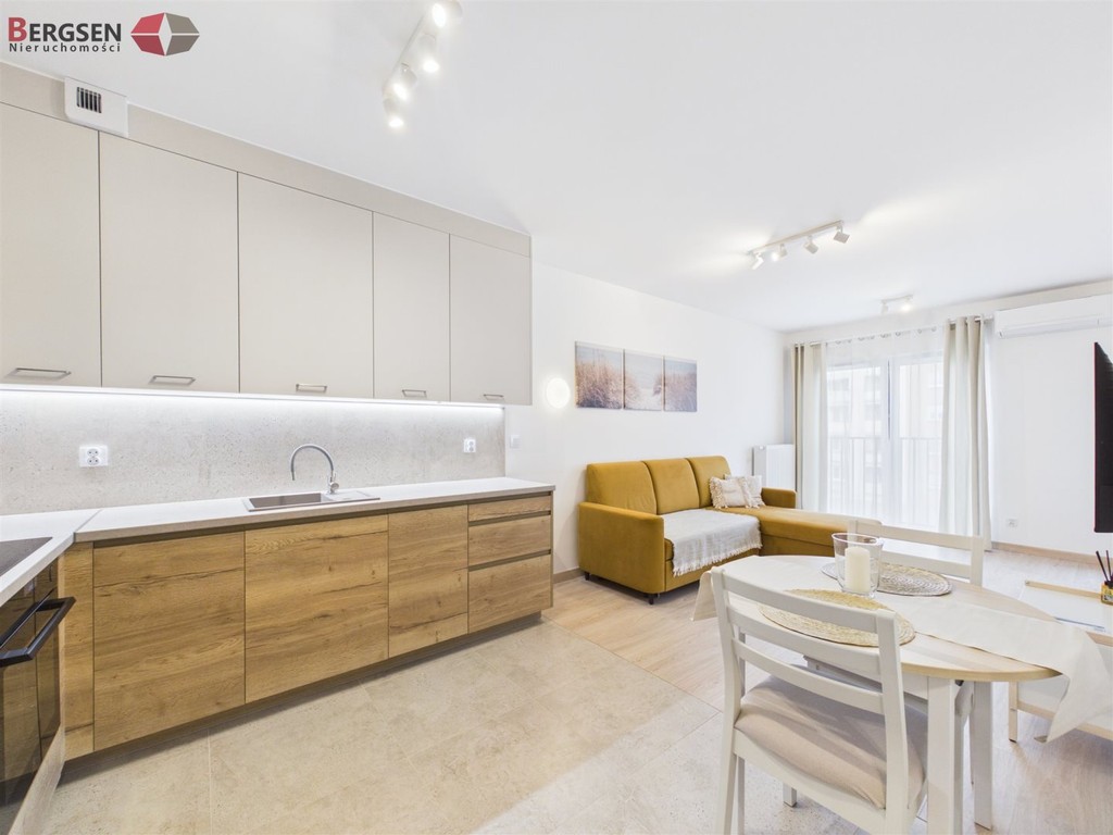 Mieszkanie na wynajem, 44 m² Podgórze, Przewóz