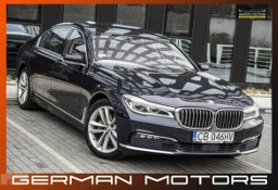 BMW SERIA 7 I (G11/G12) BMW SERIA 7 Individual / LONG / Masaże / Monitory / Head Up / Harman / FV 23%