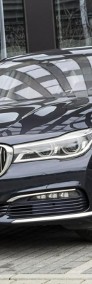 BMW SERIA 7 Individual / LONG / Masaże / Monitory / Head Up / Harman / FV 23%-3