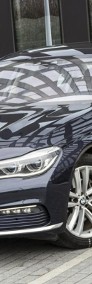 BMW SERIA 7 Individual / LONG / Masaże / Monitory / Head Up / Harman / FV 23%-4
