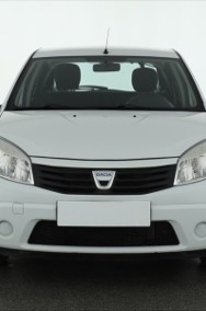 Dacia Sandero I , Klima-2