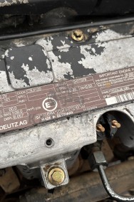 Deutz TCD 2012 L06 2V TCD2012L062V C3UI120 Silnik KOMPLETNY 04289543R GP1022511-2