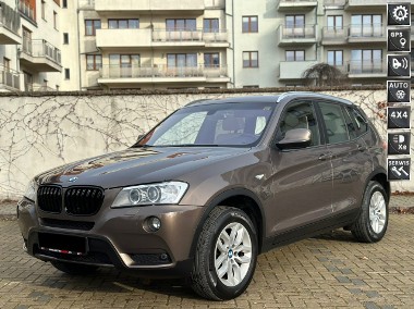 BMW X3 I (F25) 28i X-drive Europa-1