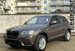 BMW X3 I (F25) 28i X-drive Europa