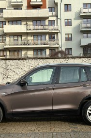 BMW X3 I (F25) 28i X-drive Europa-2