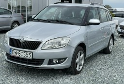 Skoda Fabia II 1,6TDi 75KM, Salon PL, Klimatyzacja