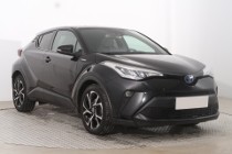 Toyota C-HR , Serwis ASO, Automat, Navi, Klimatronic, Tempomat,