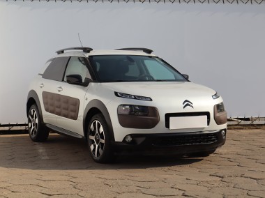 Citroen C4 Cactus I , Navi, Klimatronic, Tempomat, Parktronic-1