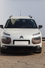 Citroen C4 Cactus I , Navi, Klimatronic, Tempomat, Parktronic-2