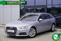 Audi A4 B9 Bixenon Grzany fotel+Masaż Asystent El.Klapa Navi Bezwypadek GWARANC