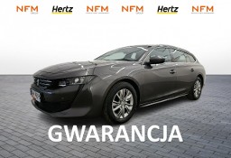 Peugeot 508 II 1,5 Bluehdi(130 KM) Active Salon PL F-Vat