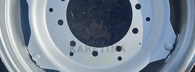 Koło felga 15X28 28"-1