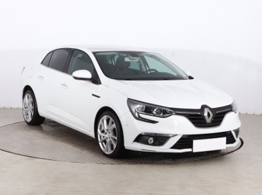 Renault Megane IV , Salon Polska, Navi, Klimatronic, Tempomat, Parktronic-1