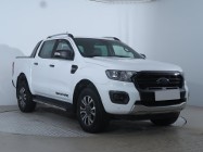 Ford Ranger III , 1. Właściciel, Serwis ASO, 213 KM, Automat, VAT 23%, Skóra,