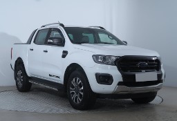 Ford Ranger III , 1. Właściciel, Serwis ASO, 213 KM, Automat, VAT 23%, Skóra,