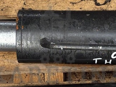 CAT Caterpillar TH336 TH 336 Siłownik Wychyłu Łyżki-1