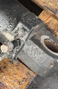 CAT Caterpillar TH336 TH 336 Siłownik Wychyłu Łyżki-2