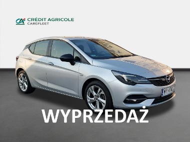 Opel Astra K V 1.5 CDTI GS Line S&S Hatchback. WY470CC-1