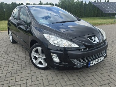 Peugeot 308 I 1,6Benz Navi.Panorama Dach.Klimatr. 2 str.Tempomat.-1